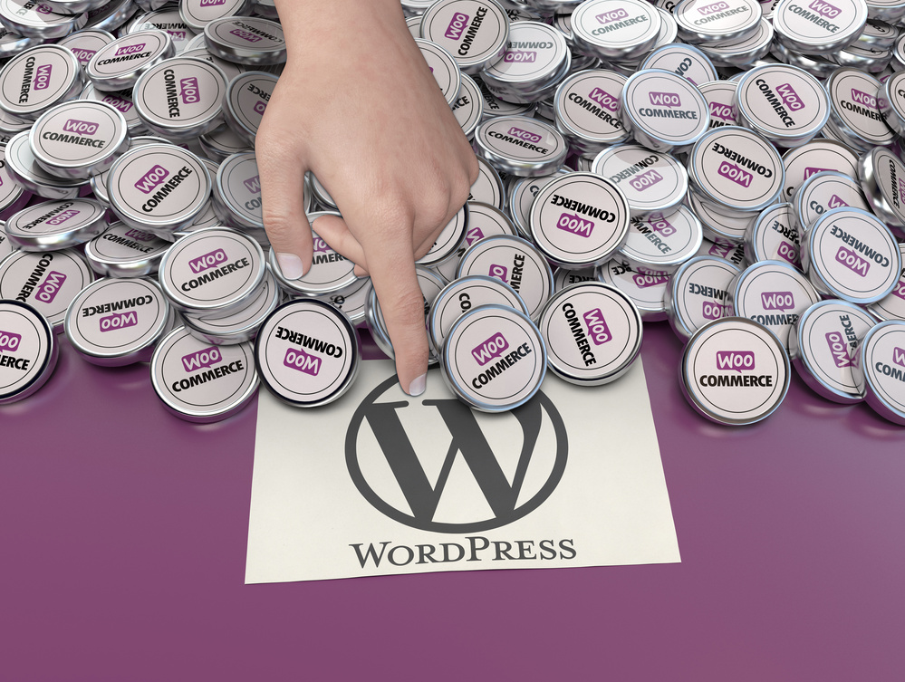 WooCommerce と WordPress