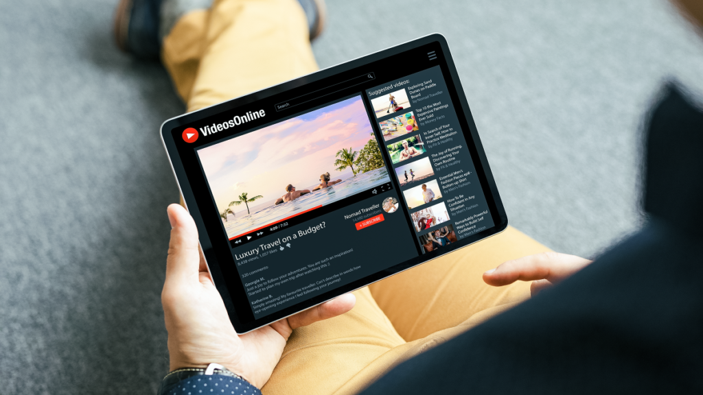 YouTube イメージ画像