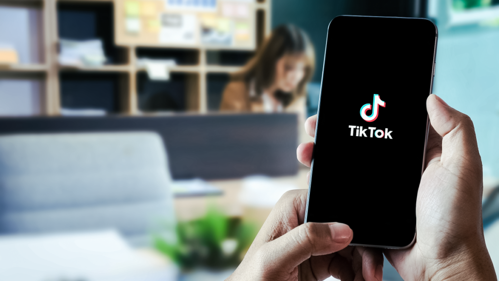 TikTok イメージ画像