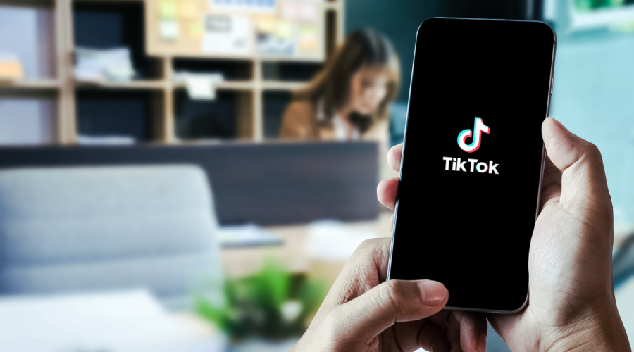 TikTok イメージ画像
